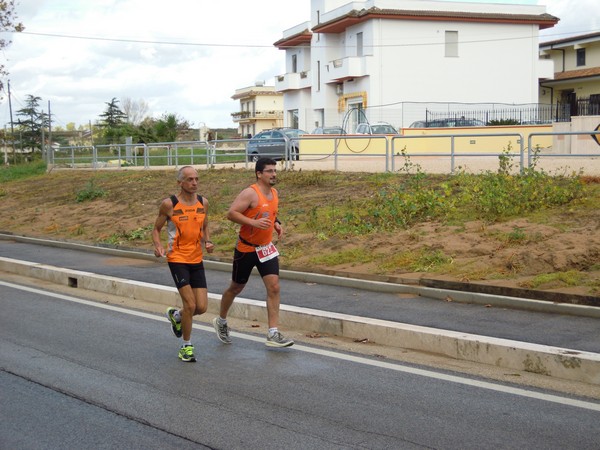 Half Marathon delle Terre Pontine (16/11/2014) 00045
