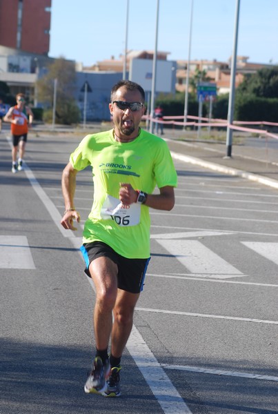 Fiumicino Half Marathon 10 K (09/11/2014) 00004