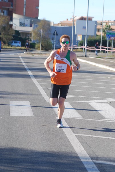 Fiumicino Half Marathon 10 K (09/11/2014) 00007