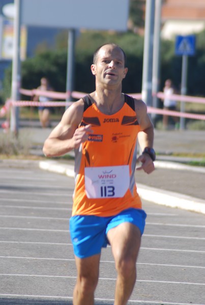Fiumicino Half Marathon 10 K (09/11/2014) 00014