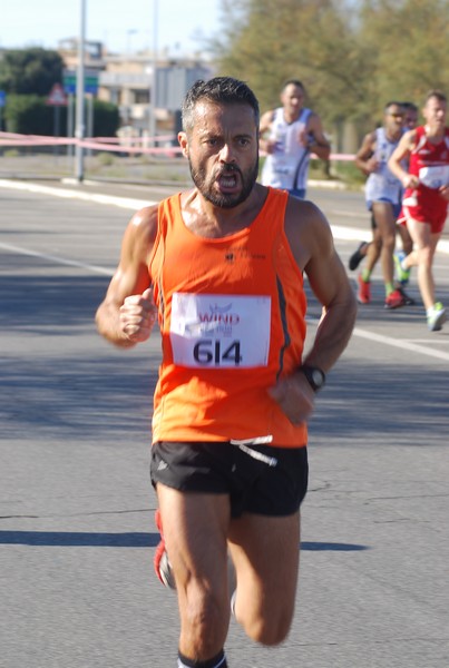 Fiumicino Half Marathon 10 K (09/11/2014) 00023