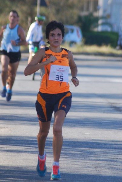 Fiumicino Half Marathon 10 K (09/11/2014) 00027