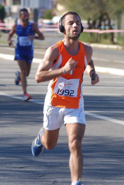Fiumicino Half Marathon 10 K (09/11/2014) 00033