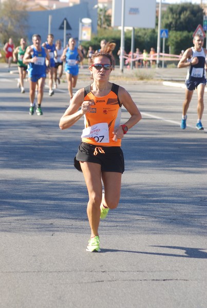 Fiumicino Half Marathon 10 K (09/11/2014) 00043