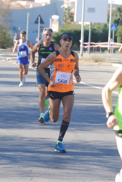 Fiumicino Half Marathon 10 K (09/11/2014) 00048