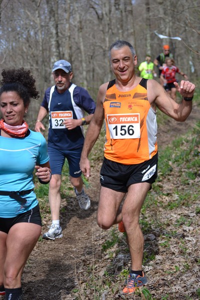 Trail della Capitale (Crit. Trail) (30/03/2014) 048