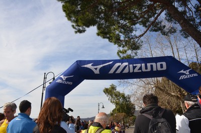 Giro del Lago di Bracciano (16/02/2014) 001