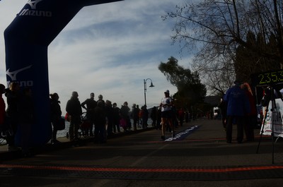 Giro del Lago di Bracciano (16/02/2014) 028