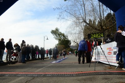 Giro del Lago di Bracciano (16/02/2014) 037