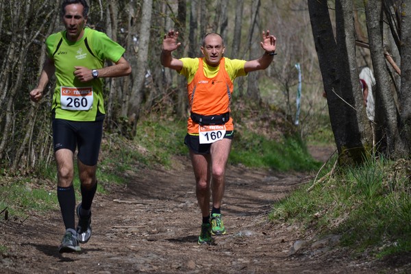 Trail della Capitale (Crit. Trail) (30/03/2014) 002