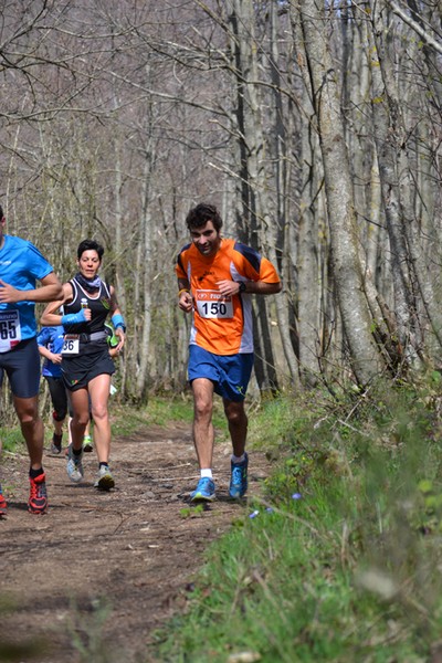 Trail della Capitale (Crit. Trail) (30/03/2014) 044