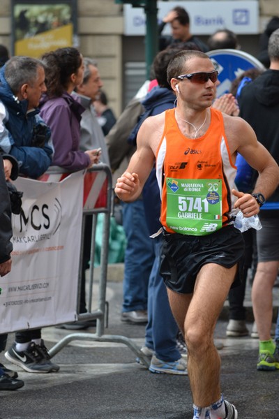 Maratona di Roma (23/03/2014) 005