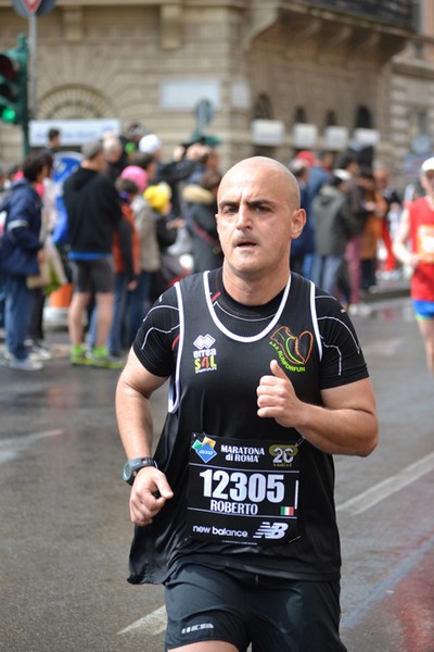 Maratona di Roma (23/03/2014) 008