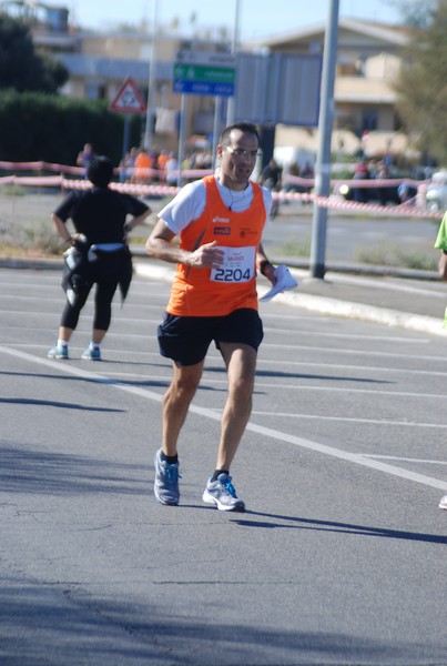 Fiumicino Half Marathon (09/11/2014) 00048