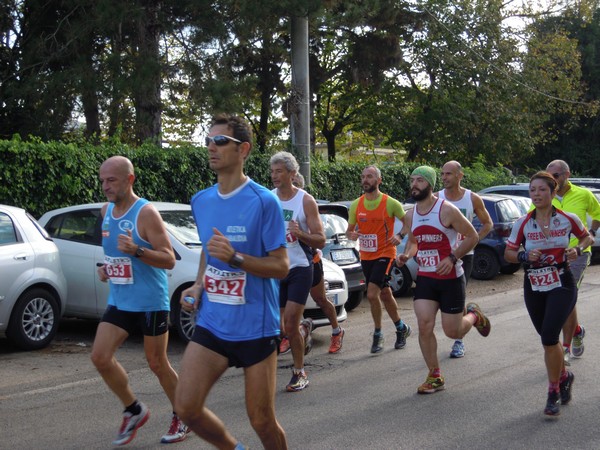 Half Marathon delle Terre Pontine (16/11/2014) 00027