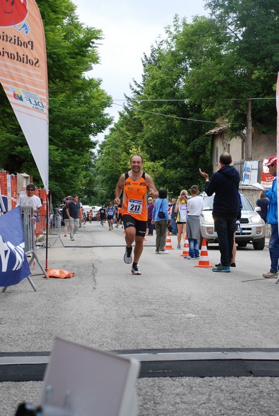 Giro del Lago di Campotosto TS/CE (26/07/2014) 00032
