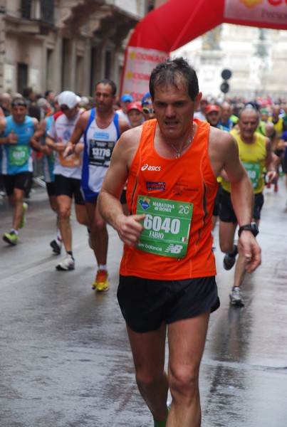 Maratona di Roma (23/03/2014) 00035