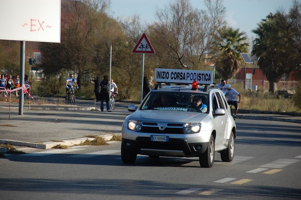 Fiumicino Half Marathon 10 K (09/11/2014) 00003