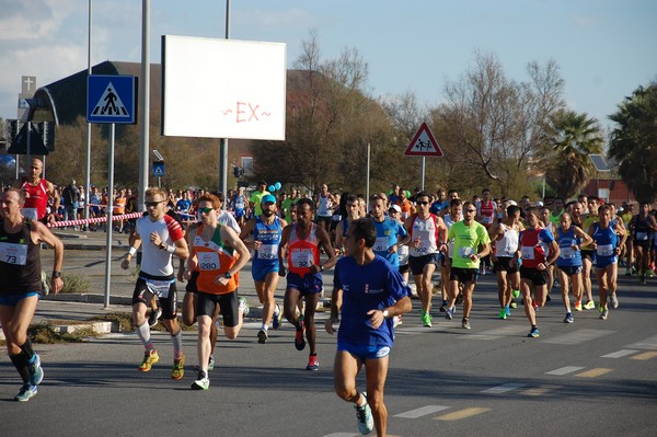 Fiumicino Half Marathon 10 K (09/11/2014) 00009