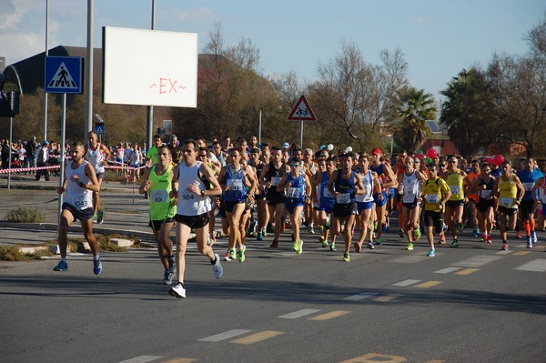 Fiumicino Half Marathon 10 K (09/11/2014) 00014