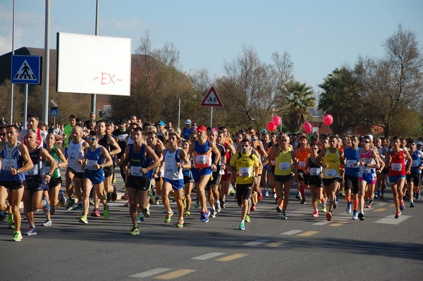 Fiumicino Half Marathon 10 K (09/11/2014) 00016