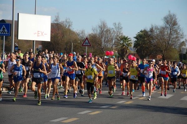 Fiumicino Half Marathon 10 K (09/11/2014) 00017