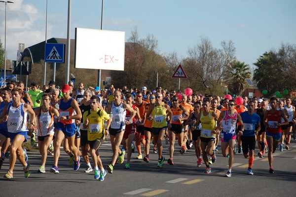 Fiumicino Half Marathon 10 K (09/11/2014) 00019