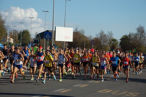 Fiumicino Half Marathon 10 K (09/11/2014) 00020
