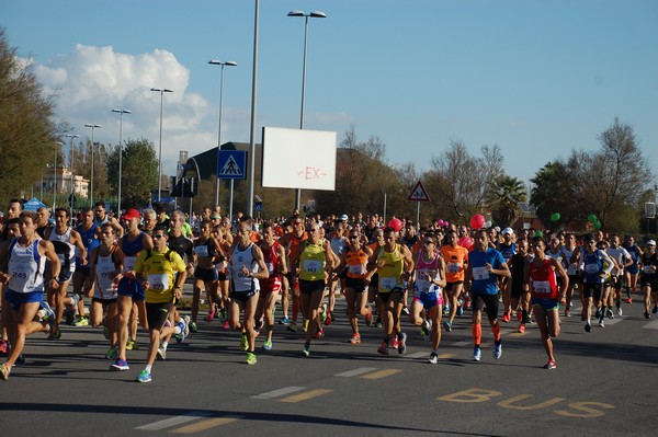 Fiumicino Half Marathon 10 K (09/11/2014) 00021