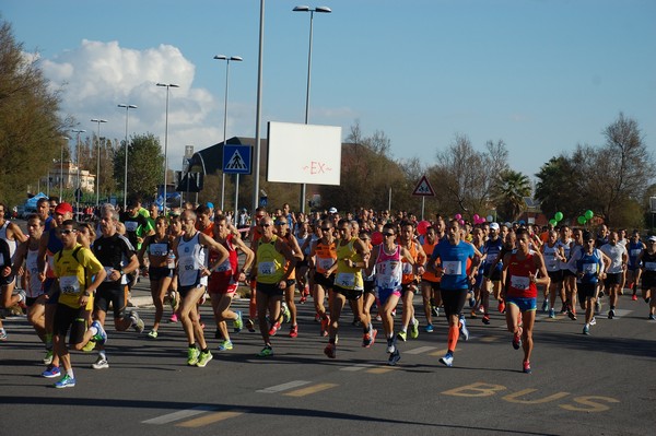 Fiumicino Half Marathon 10 K (09/11/2014) 00022