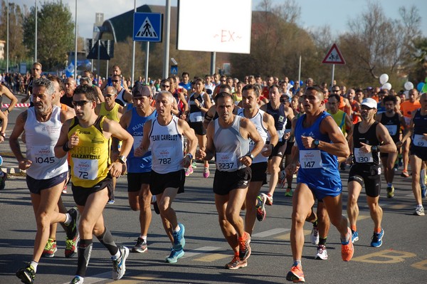 Fiumicino Half Marathon 10 K (09/11/2014) 00028