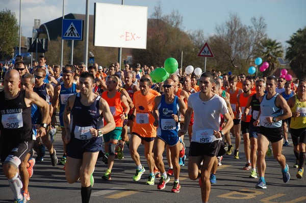 Fiumicino Half Marathon 10 K (09/11/2014) 00037