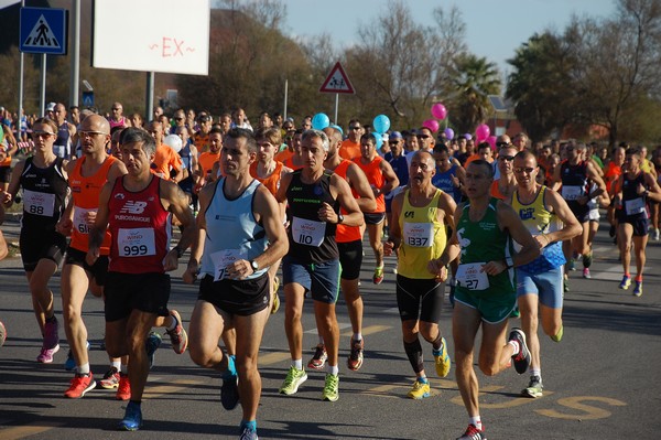 Fiumicino Half Marathon 10 K (09/11/2014) 00040