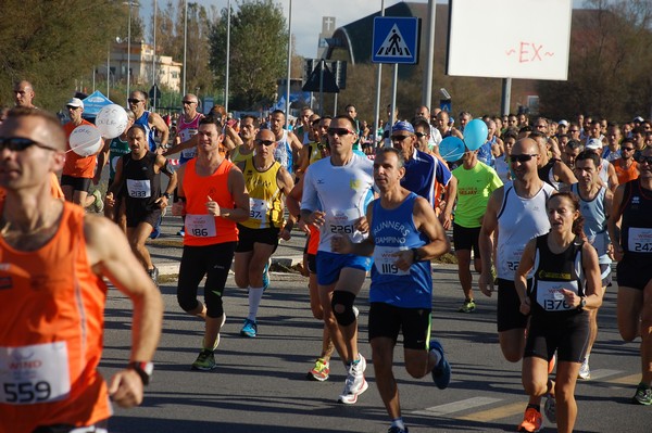 Fiumicino Half Marathon 10 K (09/11/2014) 00047