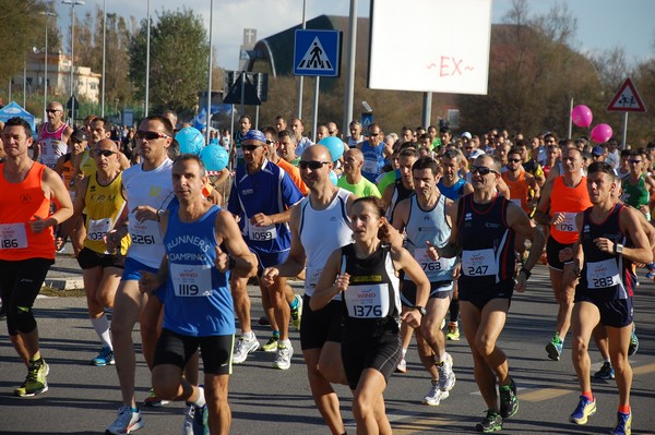 Fiumicino Half Marathon 10 K (09/11/2014) 00048