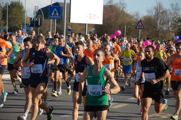 Fiumicino Half Marathon 10 K (09/11/2014) 00050