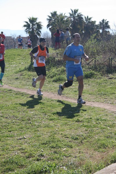 Corri per il Parco Alessandrino (08/03/2015) 001