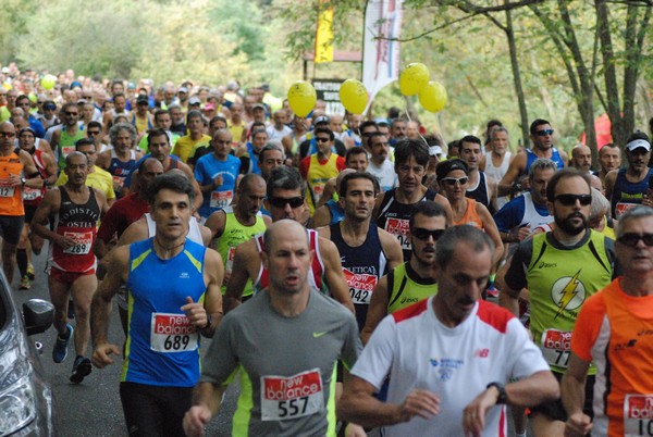 Mezza Maratona del Lago di Vico (25/10/2015) 00013