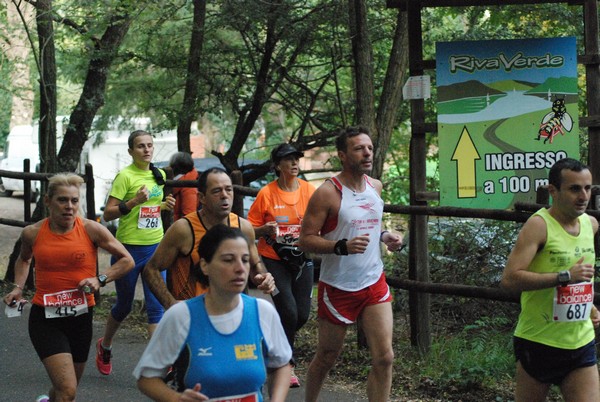 Mezza Maratona del Lago di Vico (25/10/2015) 00078