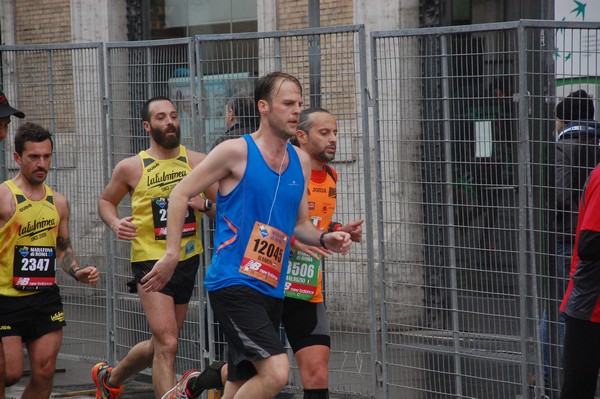 Maratona di Roma (22/03/2015) 00012