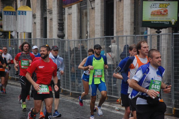 Maratona di Roma (22/03/2015) 00077