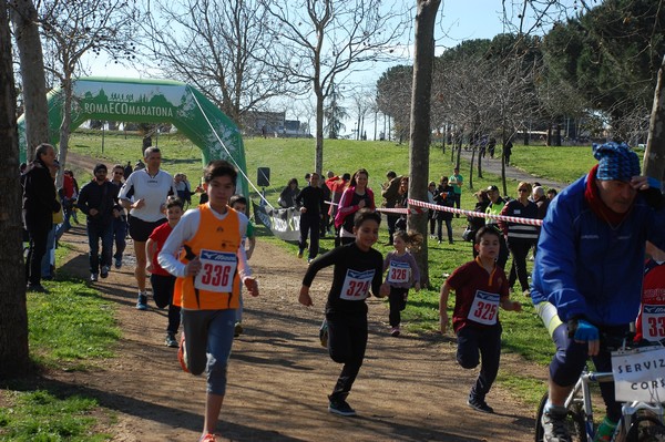 Corri per il Parco Alessandrino (08/03/2015) 00013