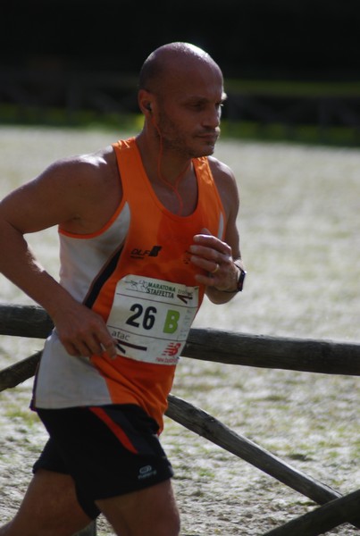 Maratona di Roma a Staffetta (17/10/2015) 00111