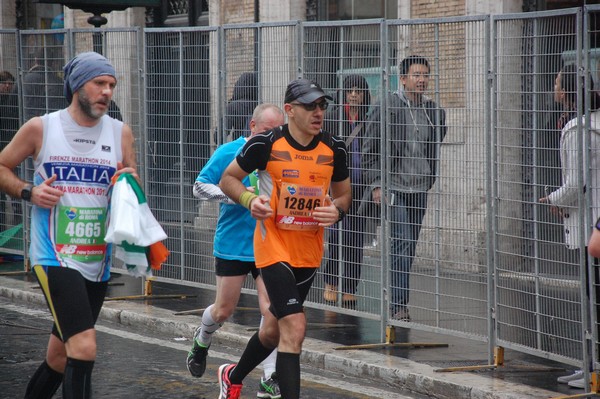 Maratona di Roma (22/03/2015) 00005
