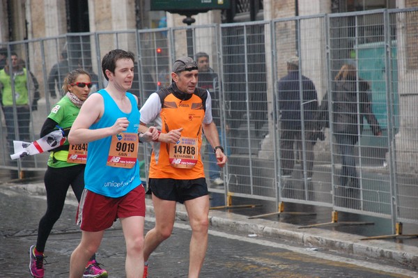 Maratona di Roma (22/03/2015) 00008