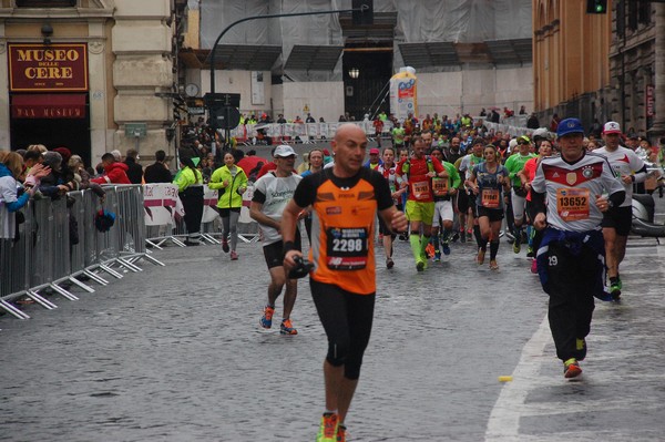 Maratona di Roma (22/03/2015) 00014