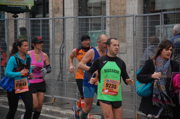 Maratona di Roma (22/03/2015) 00041