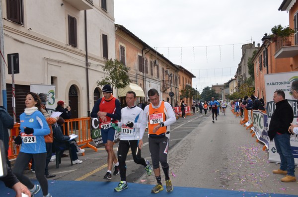 Maratonina dei Tre Comuni (18/01/2015) 002