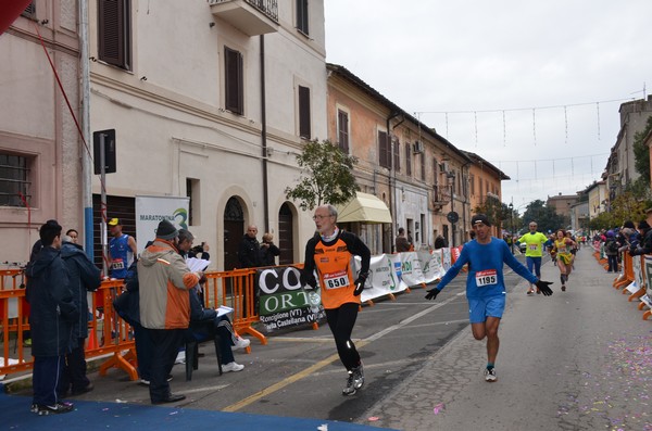 Maratonina dei Tre Comuni (18/01/2015) 016