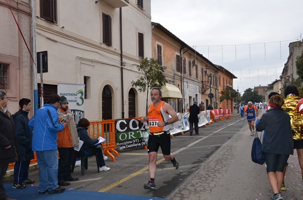 Maratonina dei Tre Comuni (18/01/2015) 059
